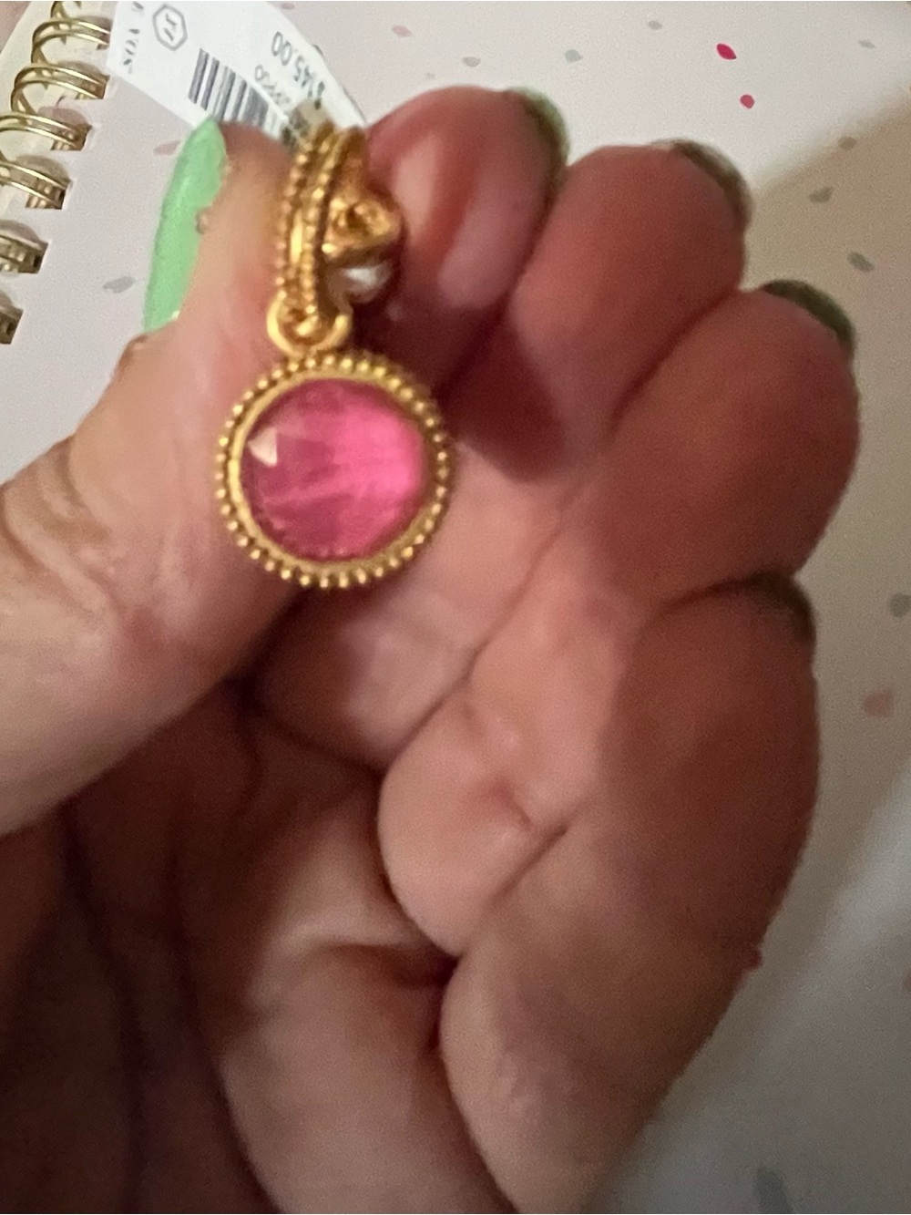 NWT Julie Vos Earrings - Picture 8 of 10